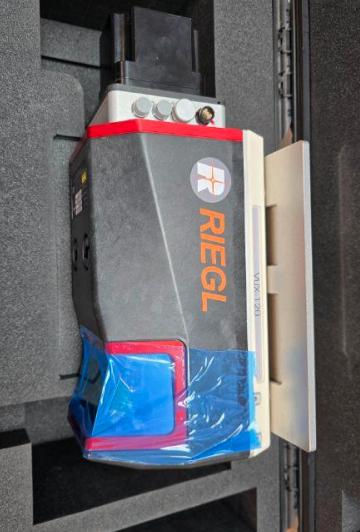 RIEGL VUX-120 Airborne LiDAR Scanner