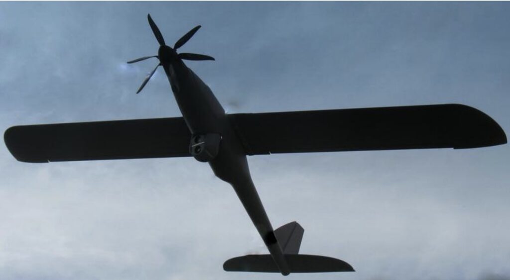 Silent Falcon UAS — Complete Sales Package