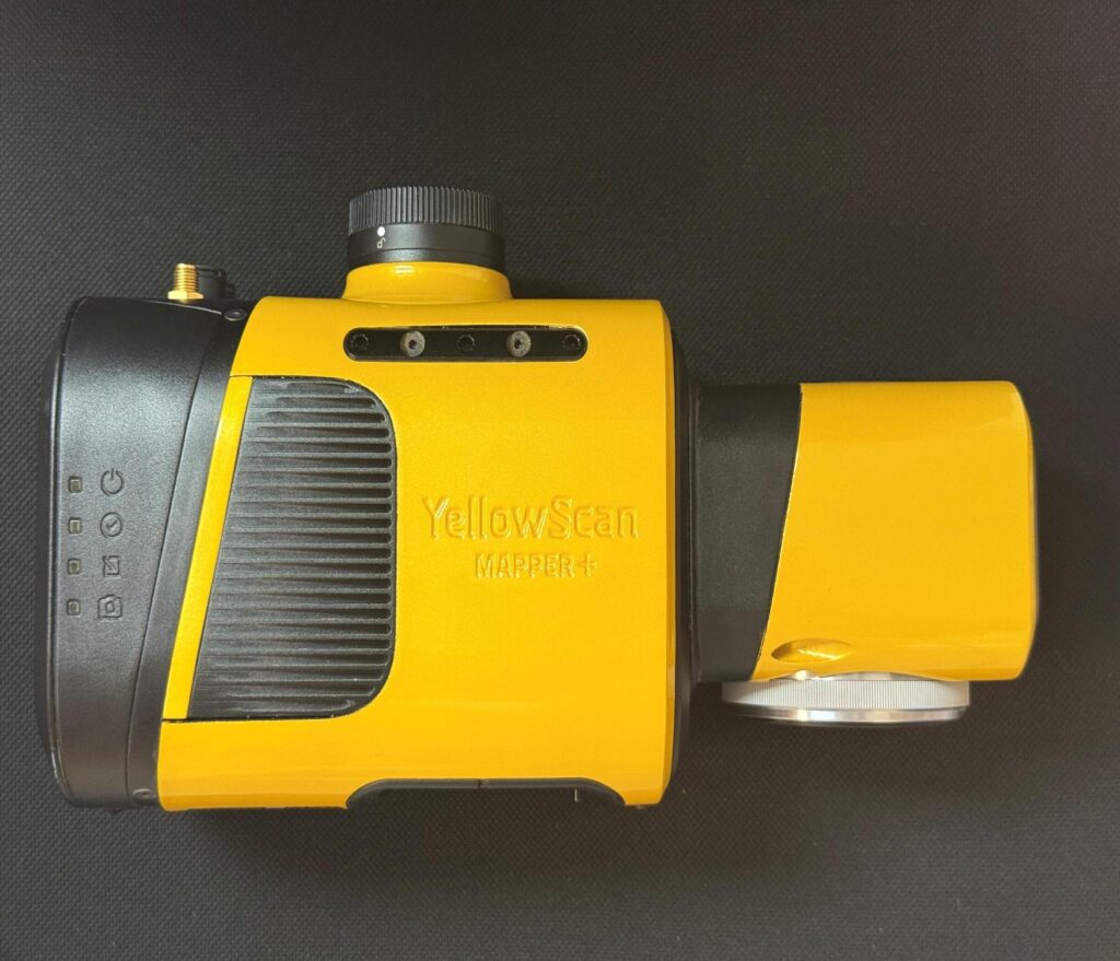 YellowScan Mapper+ LiDAR Mapping Kit